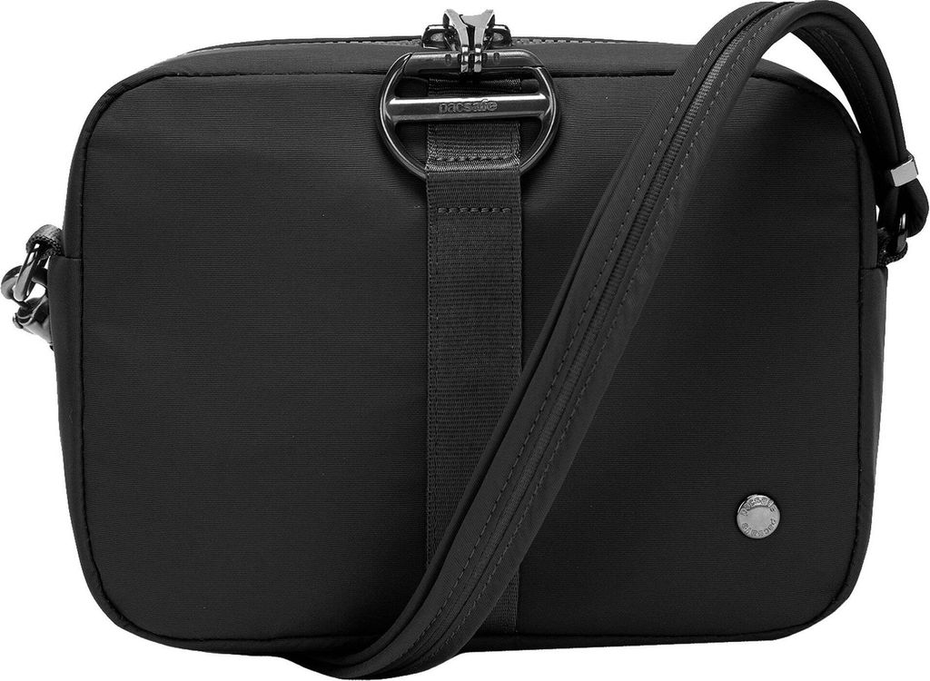 pacsafe borsa a tracolla Citysafe CX ECONYL® Square Immagine del prodotto 