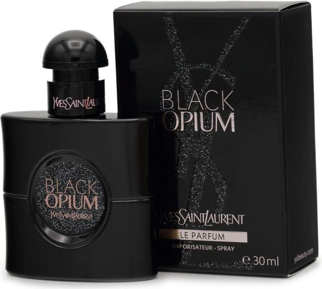 Yves Saint Laurent Black Opium Le Parfum Eau de Parfum, Immagine del prodotto 