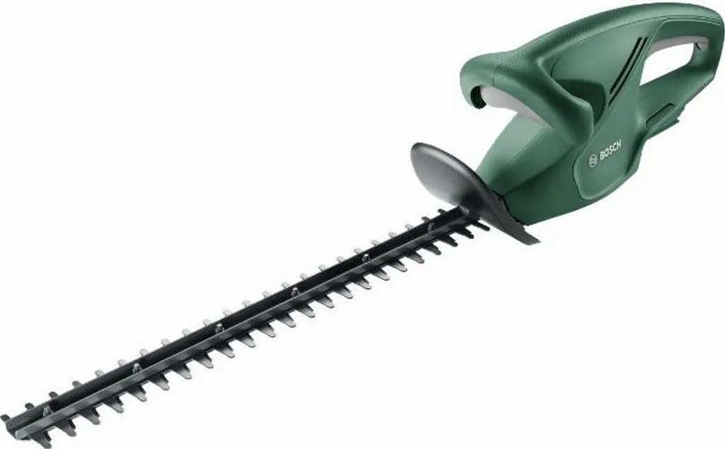 Finissez-en avec les câbles : pack taille-haie et coupe-bordure Bosch 18V