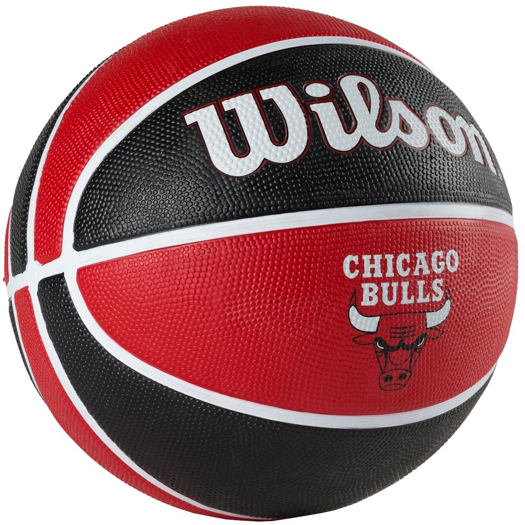 Wilson WTB1300XBCHI, Schwarz, Rot, Innen & Außen, Muster, 1 Produktbild 