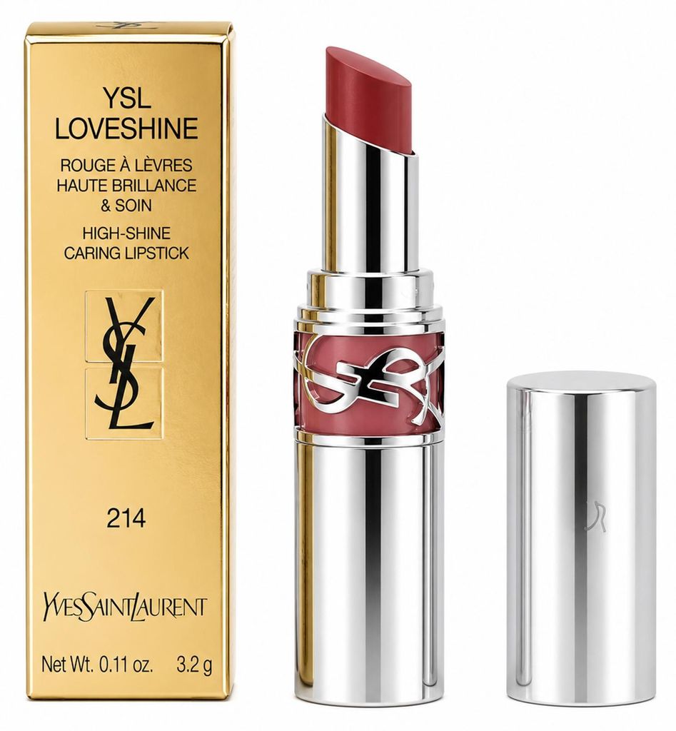 YSL Loveshine Lipstick