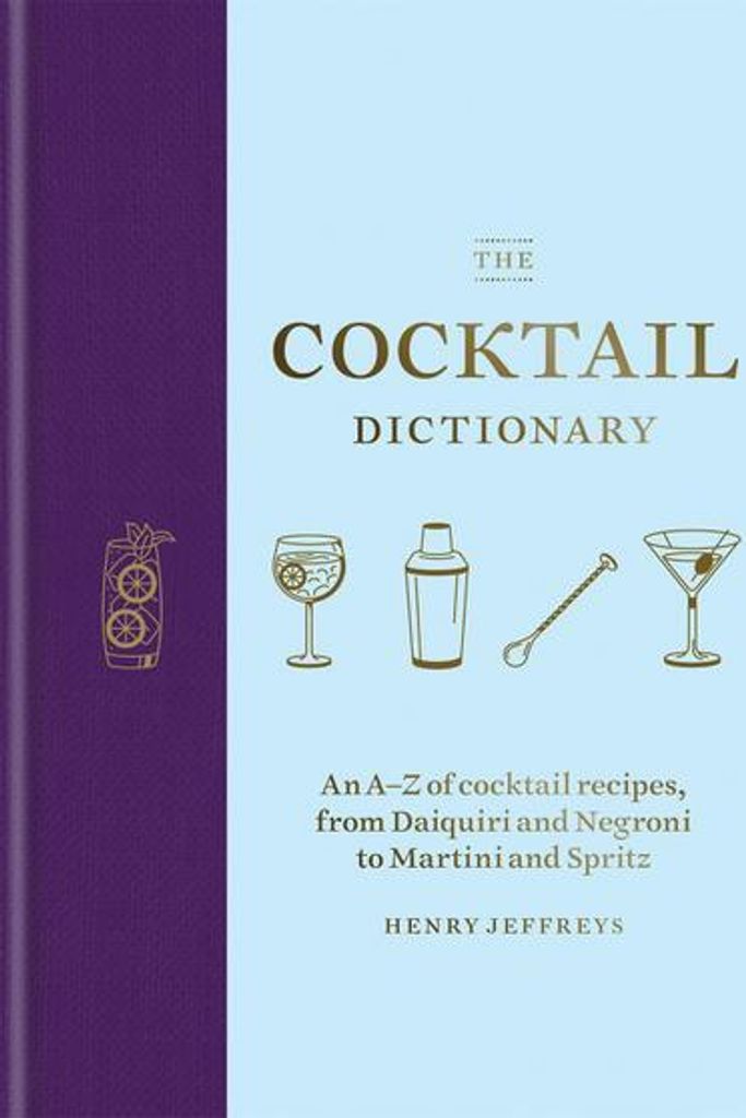 The Cocktail Dictionary