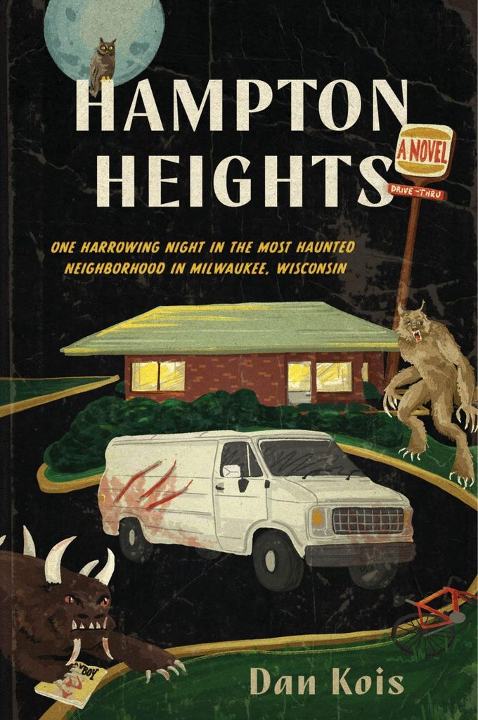 Hampton Heights Pb – Lingua: Inglese