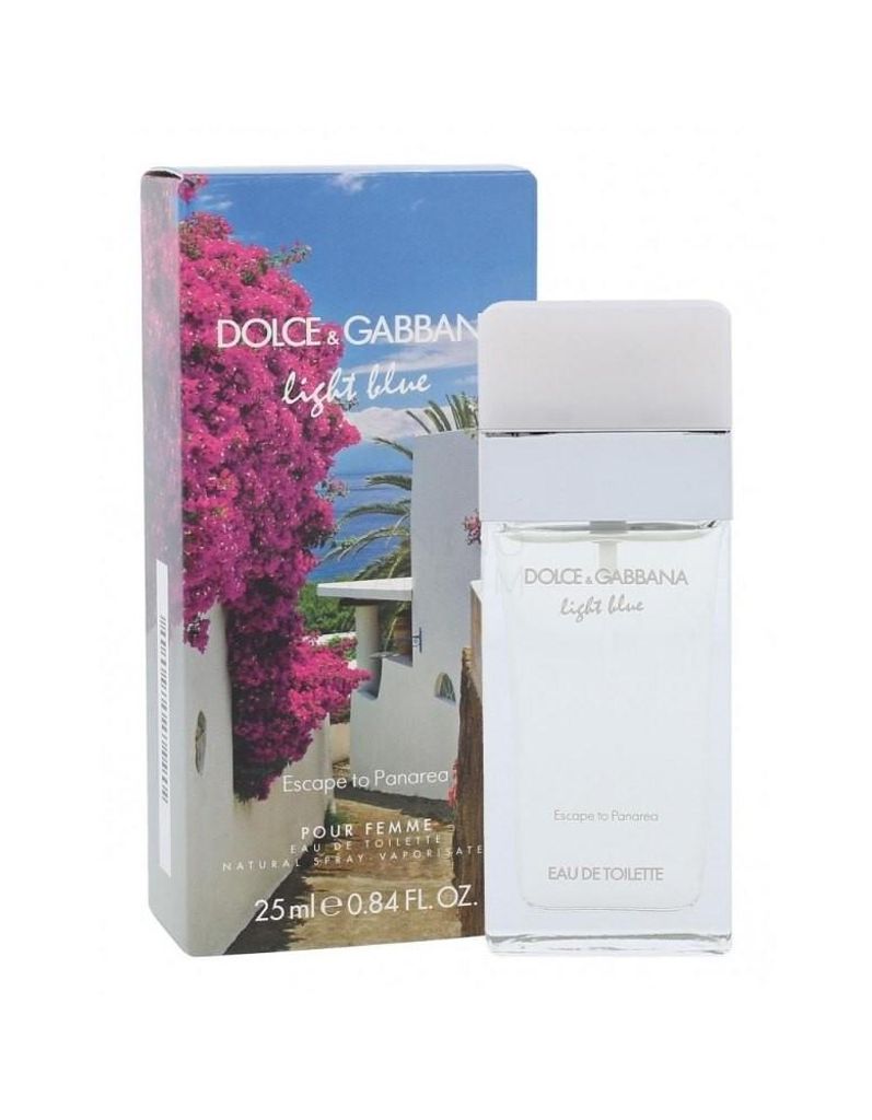 Dolce & Gabbana Light Blue Escape to Panarea Eau de Toilette Spray 25 ml