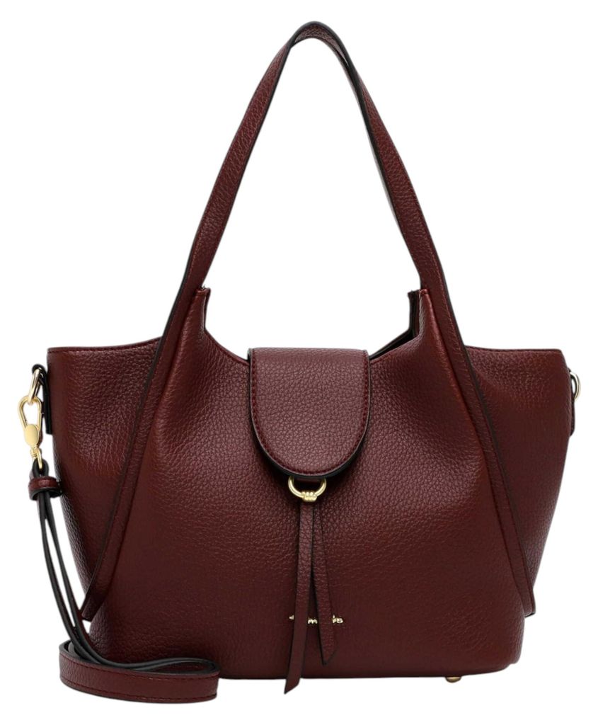 Tamaris Shopperbag Handtasche  Manuela SC 35043 RotL= 36 cm Produktbild 