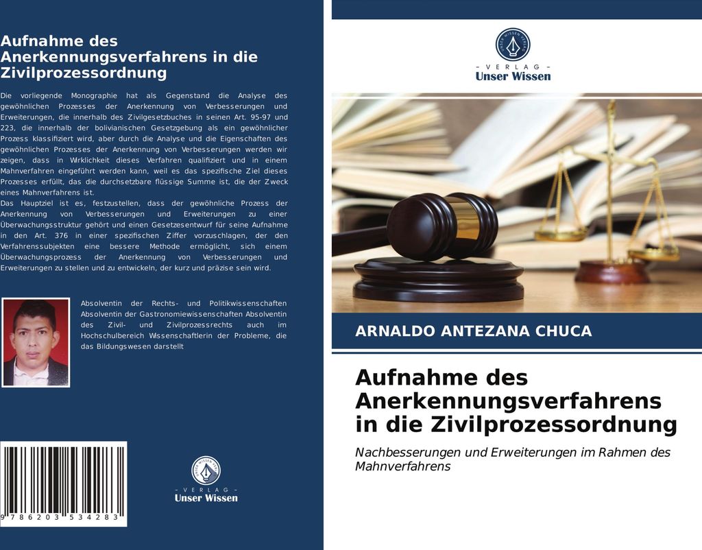 Aufnahme des Anerkennungsverfahrens in die Zivilprozessordnung