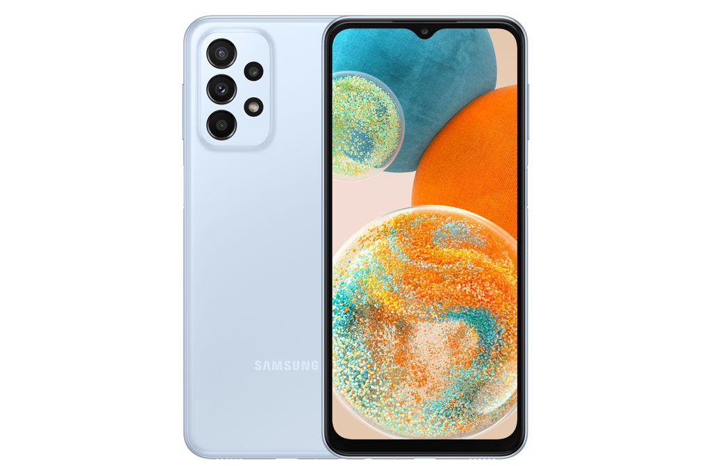 Galaxy (6.6 A23 SM-A236B, 5G Samsung 16,8 cm