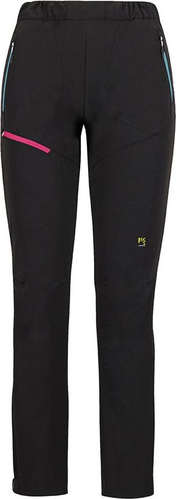Karpos Alagan Plus 2.0 Hosen Schwarz M Damen Schwarz M