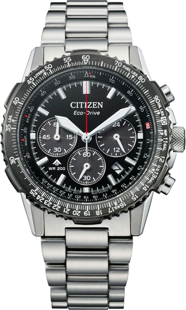 Citizen - CA4664-60E - Armbanduhr - Herren - Solar - Promaster