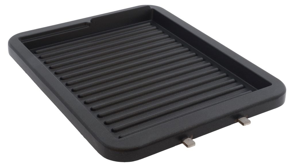 Tefal Grill-Sandwichplatte 192 mm für King-Size-Platte 4 in 1 WM755 WM755D12