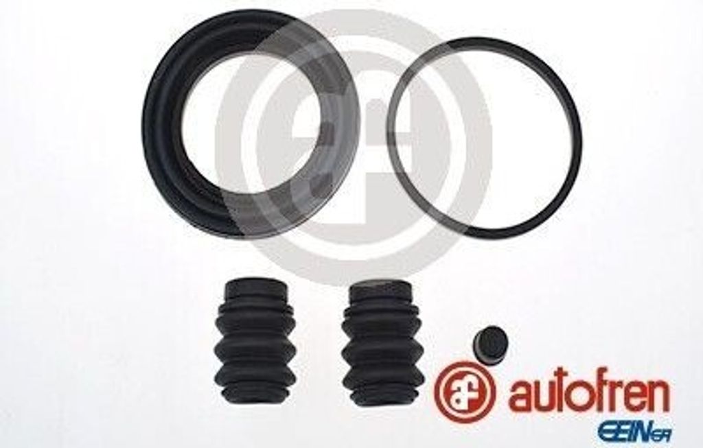 AUTOFREN SEINSA Bremssattel-Reparatursatz für HONDA CIVIC VII Hatchback (EU, EP, EV) Vorne 54mm D4777
