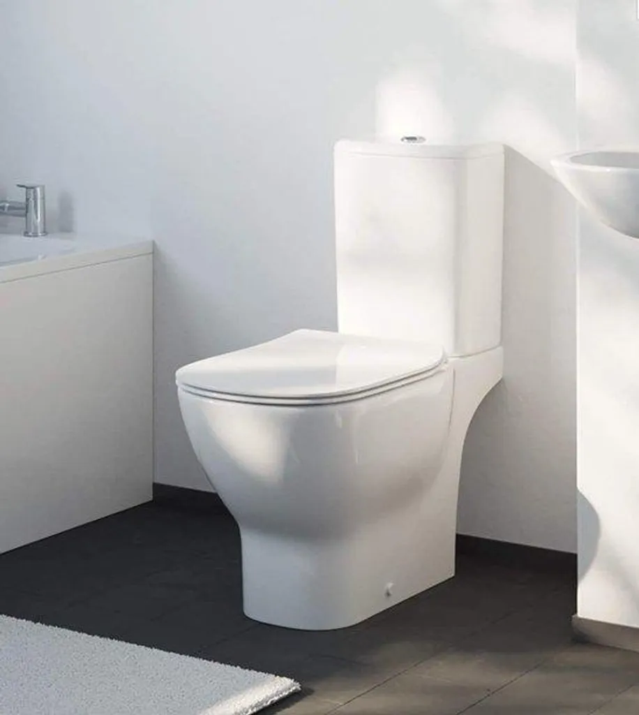 Siège de WC durable haut de gamme - Lunette WC robuste facile à monter