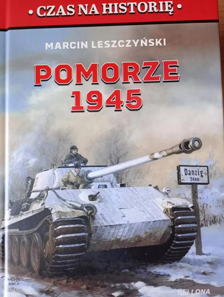 Scénario Poméranie 1945 pour Jeux de Stratégie et Wargames Historiques