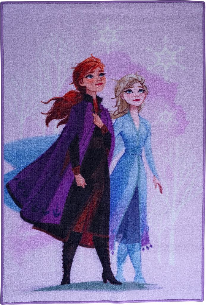 Disney Home Tapis pour enfants - Tapis de jeu pour chambre Image du produit 