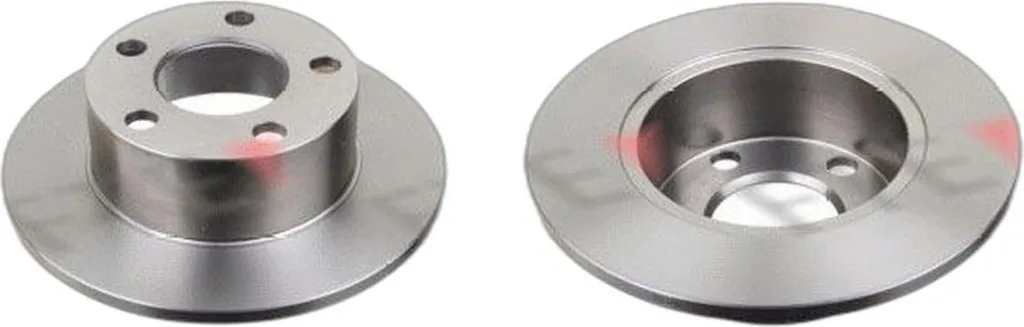 2 Disques de Frein Arrière FTE Ø 244 mm pour Audi A6 : Performance OEM