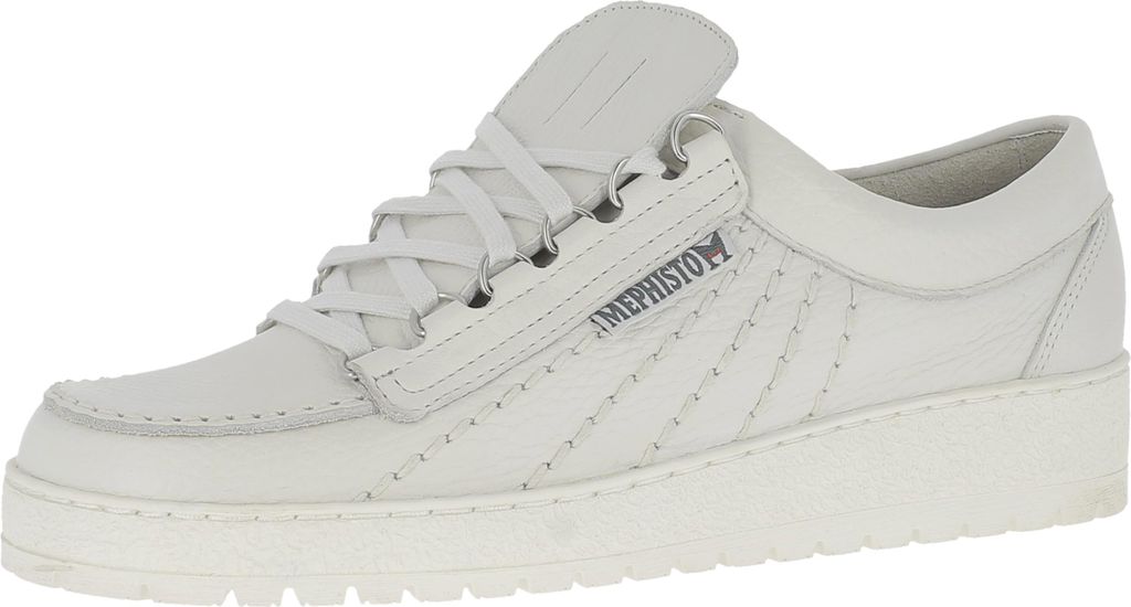 Mephisto Originals Rainbow Halbschuhe White UK 8,5 - EU Produktbild 