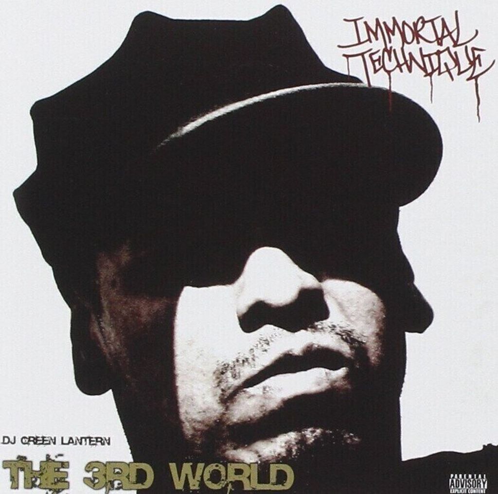 Immortal Technique - 3rd World (2 LP)