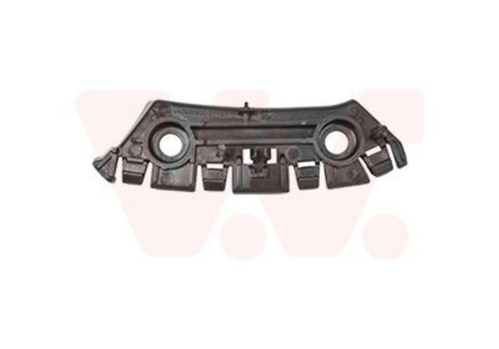 VAN WEZEL 5701567 Stoßstangenhalter Vorne Links für VW up! Schrägheck (121, 122, BL1, BL2) load up! Kastenwagen (121, 122, BL1, BL2) für SKODA