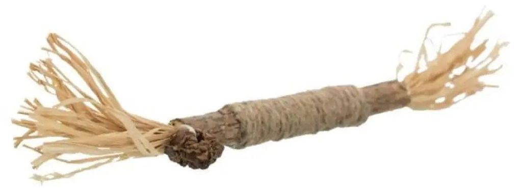 Patyk z Matatabi z frędzlami, 24 cm Immagine del prodotto 