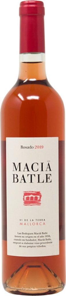 Macia Batle Roséwein Mallorca 75cl
