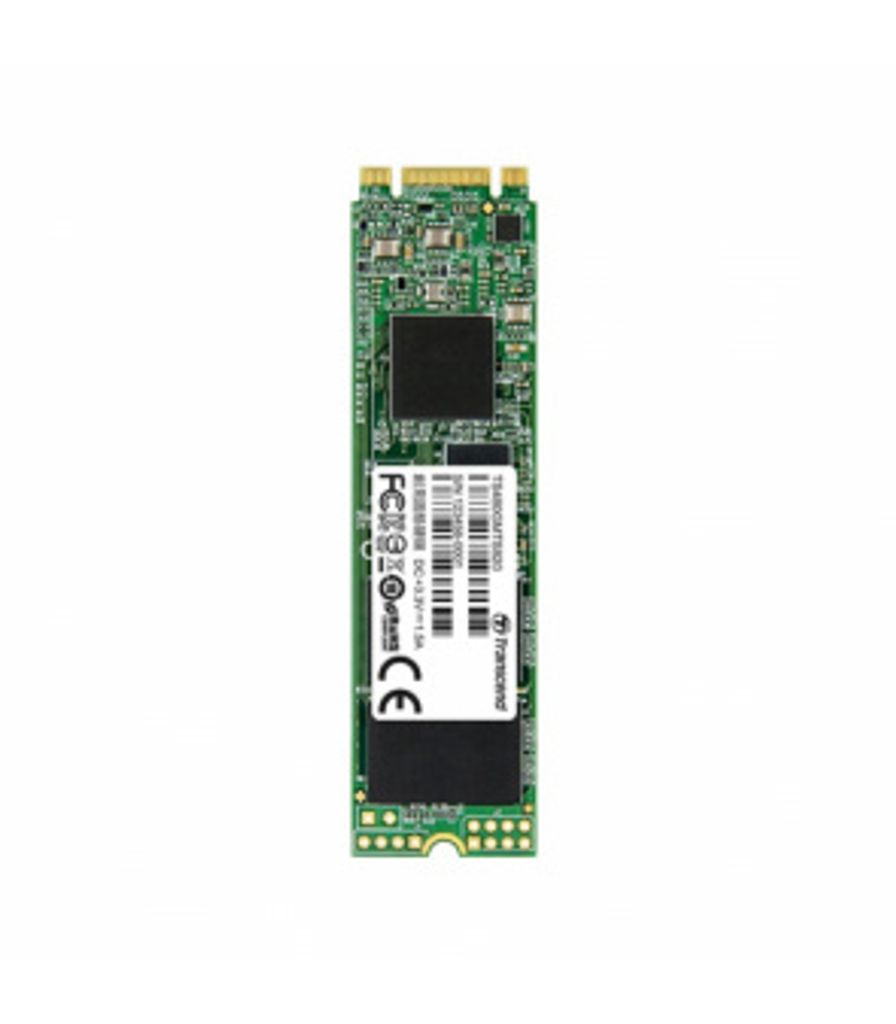 Transcend MTS820 - 480 GB SSD - intern - M.2 2280