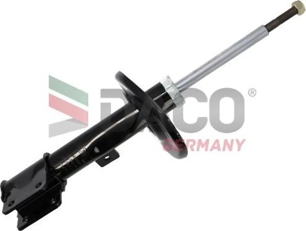 Amortisseur gaz DACO 452805L - Stabilité renforcée OE 520803 pour 308