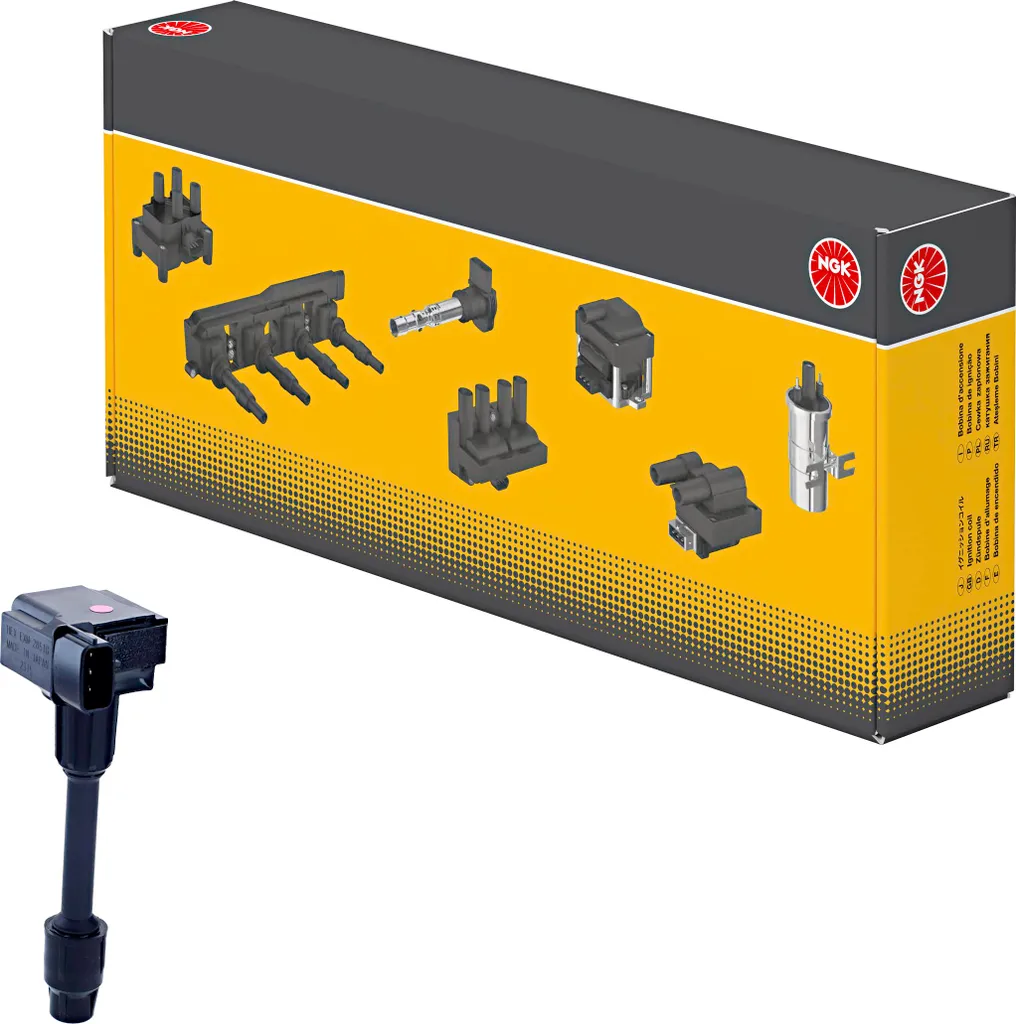 Bobine d'allumage SAE NGK Nissan Maxima : stop aux ratés et calages moteur