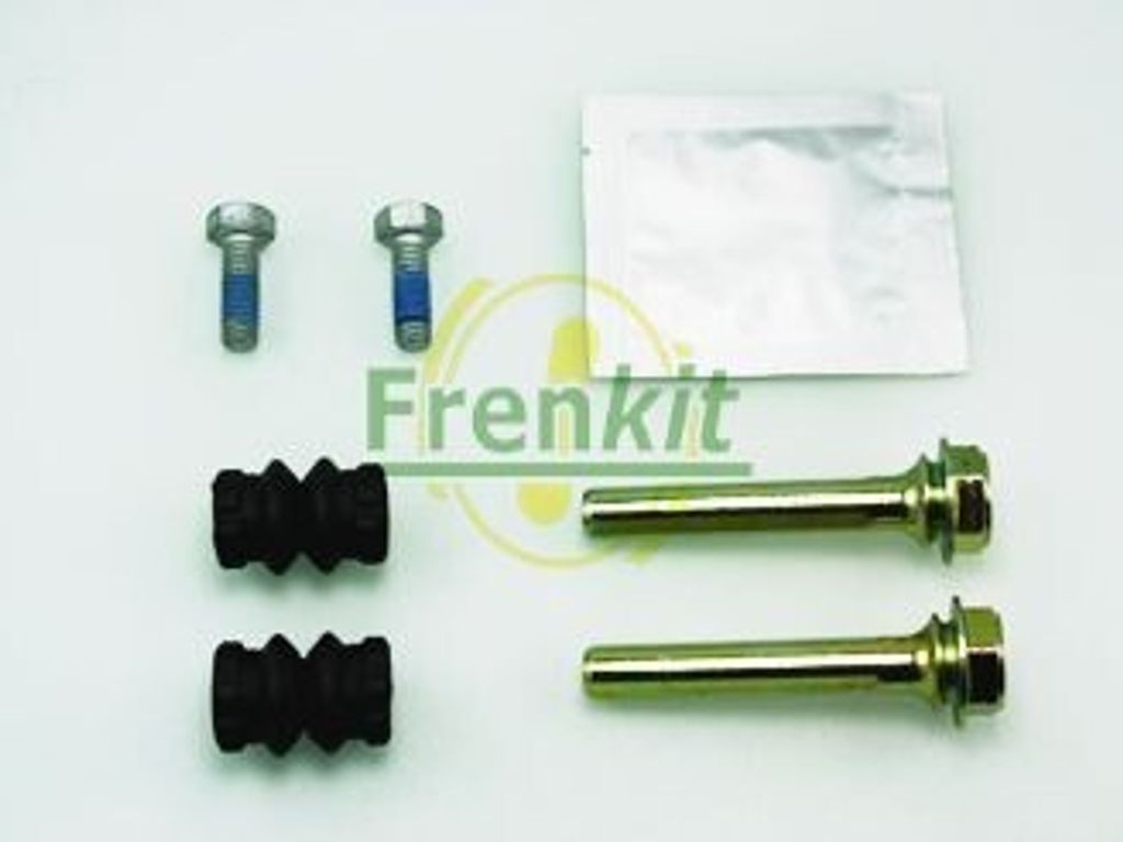 FRENKIT 810029 Führungshülsensatz Bremssattel Hinten für VW Produktbild 
