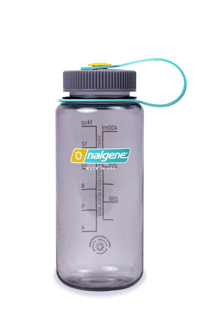 Nalgene Trinkflasche 'WH Sustain' 0,5 L aubergine