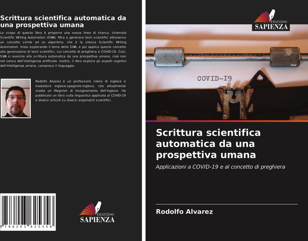 Scrittura scientifica automatica da una prospettiva umana
