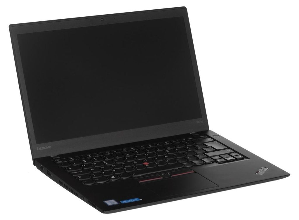 laptop LENOVO ThinkPad T470 z procesorem i5-6300U, 8GB RAM, Zdjęcie produktu 