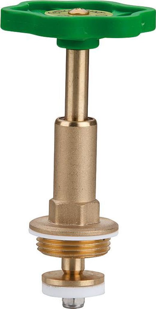 Schlösser Schrägsitzventil KFR Absperrventil Oberteil steigende Spindel DVGW : Schrägschlitzventil Oberteil 1/2''