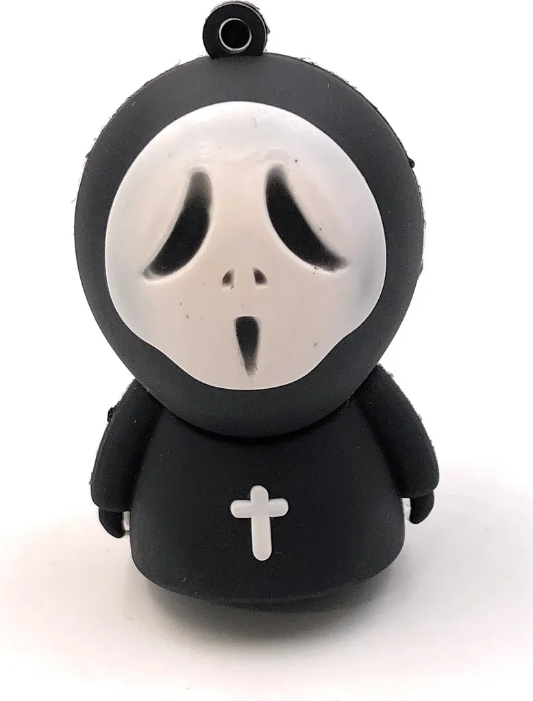 Onwomania Scream USB 16GB - Idea Regalo Divertente Fantasma