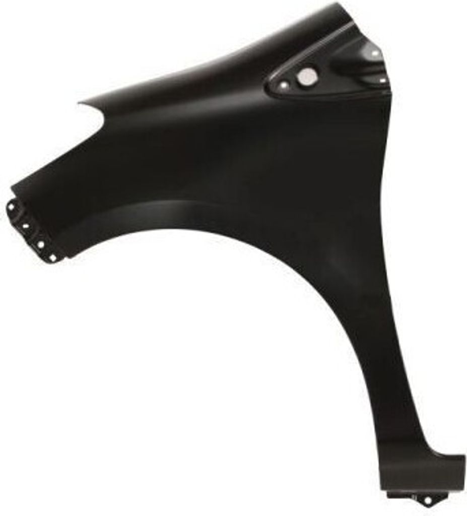 BLIC 6504-04-8156311Q Kotflügel Vorne Links für TOYOTA Yaris Schrägheck (P13) Yaris III Kastenwagen (XP13)