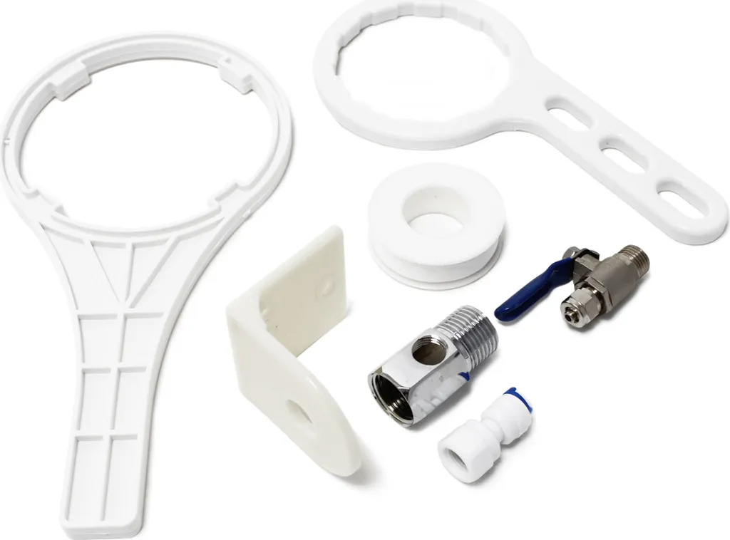 Filtre à eau potable sous évier 5 étapes ultrafiltration 2000 L/j - 4