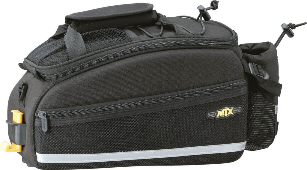 Topeak MTX TrunkBag DX (MTX 2.0) Mit TrunkLock Gepäckträgertasche - 12.3L - View #11