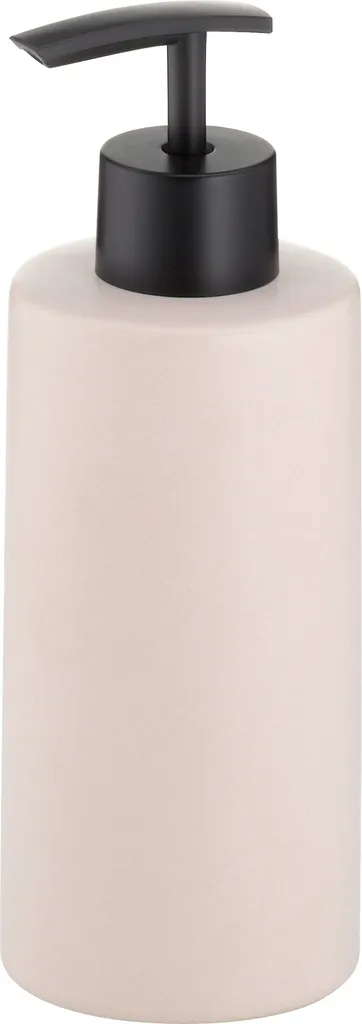 Kela Matsi Dispenser Sapone 300ml Rosa Nuvola - Accessori Bagno Vetroceramica