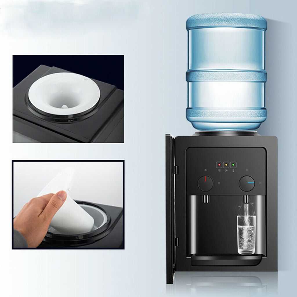 550W Elektrischer Wasserspender Dispender Küchenartikel & Haushaltsartikel Küchengeräte Heißwasserspender 