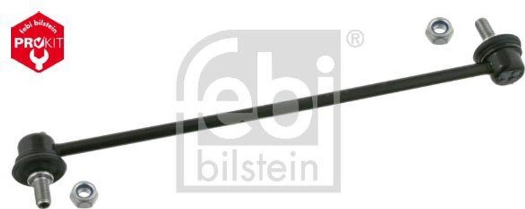 FEBI BILSTEIN 23713 Stabilisatorstrebe OE LC7034170 kompatibel mit MPV