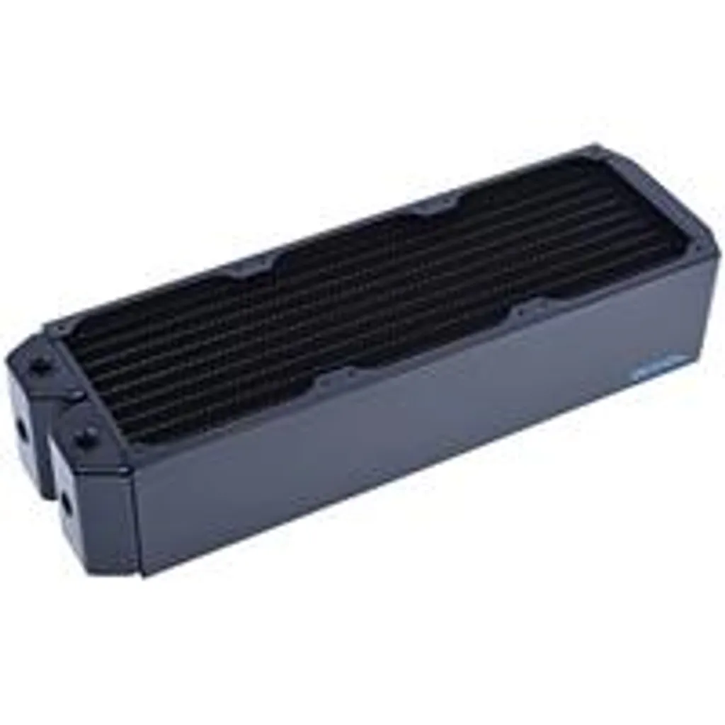 Radiateur de Watercooling Alphacool NexXxoS Monsta 360mm Cuivre Noir