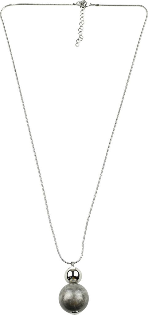 Lange Kette Grete mit Kugelanhänger von collezione Produktbild 