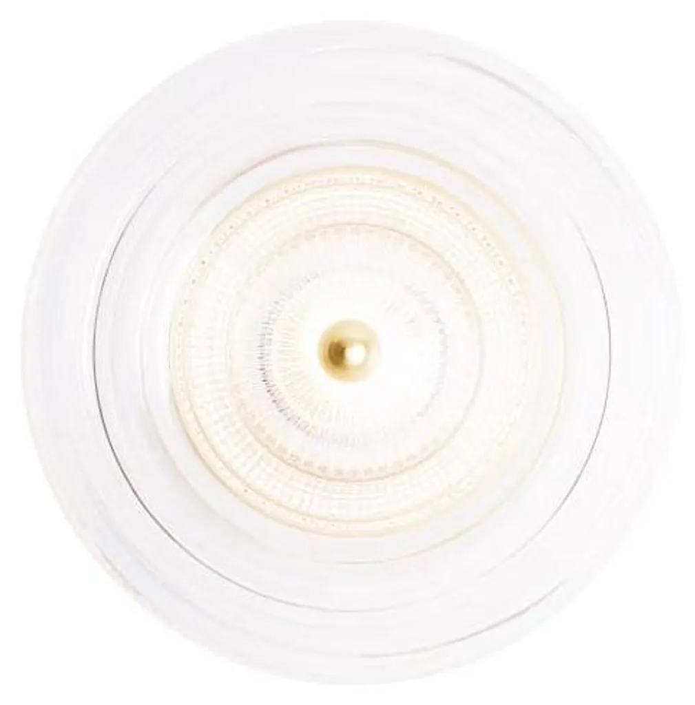 Applique LED LIPARI Doré Brossé 6W Maxlight - Éclairage Chic 493 lm