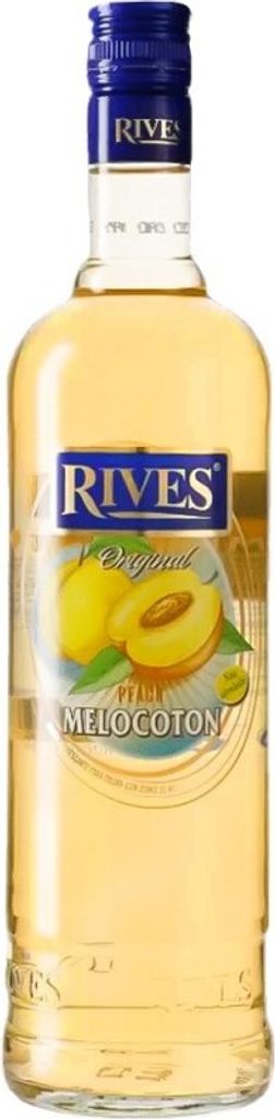 Rives Pesca Senza Alcool 70 Cl. Liköre Spanien 70,00 cl 0,0 Immagine del prodotto 