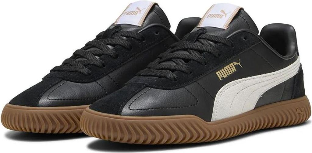 Puma Puma Club Kayzer OG - schwarz, Größe:5,5