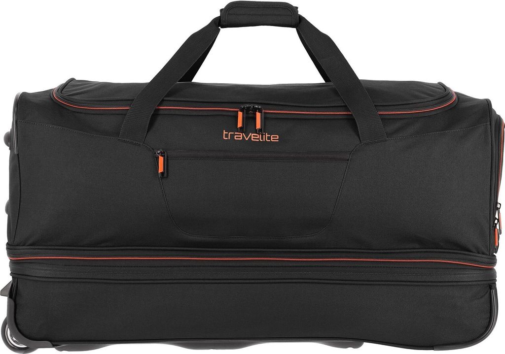 Cestovná taška na kolieskach Travelite BASICS 70cm Black 98 Obrázok produktu 