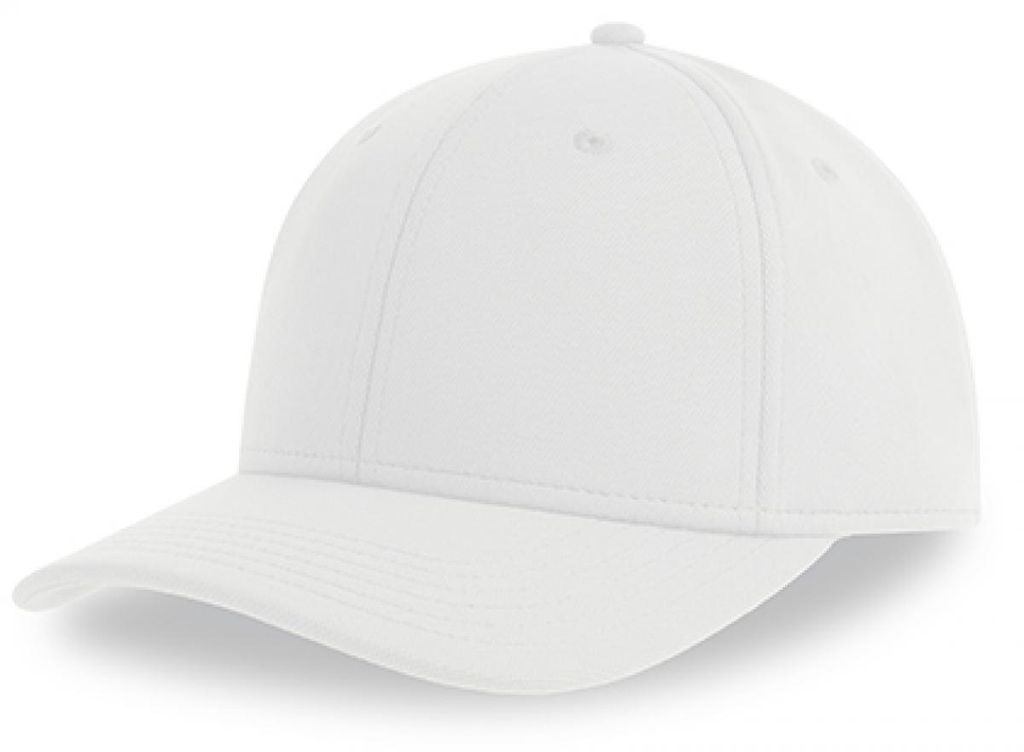 Atlantis SKYC | Skye Cap Baseball Cap recyceltes Polyester - Farbe: White - Größe: One Size