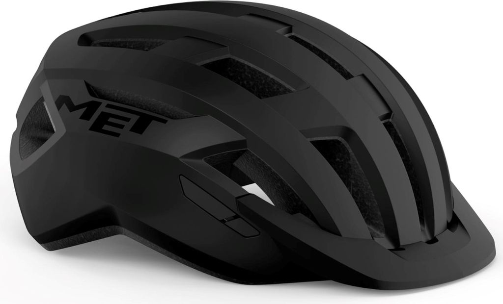 MET Allroad Black/Matt L (58-61 cm) Fahrradhelm