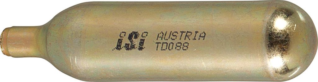 Isi - iSi Bierkapseln CO2 16 g - 10er Packung Produktbild 