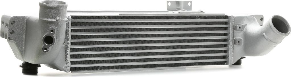 RIDEX 468I0119 Ladeluftkühler LLK für KIA SORENTO I (JC) Produktbild 