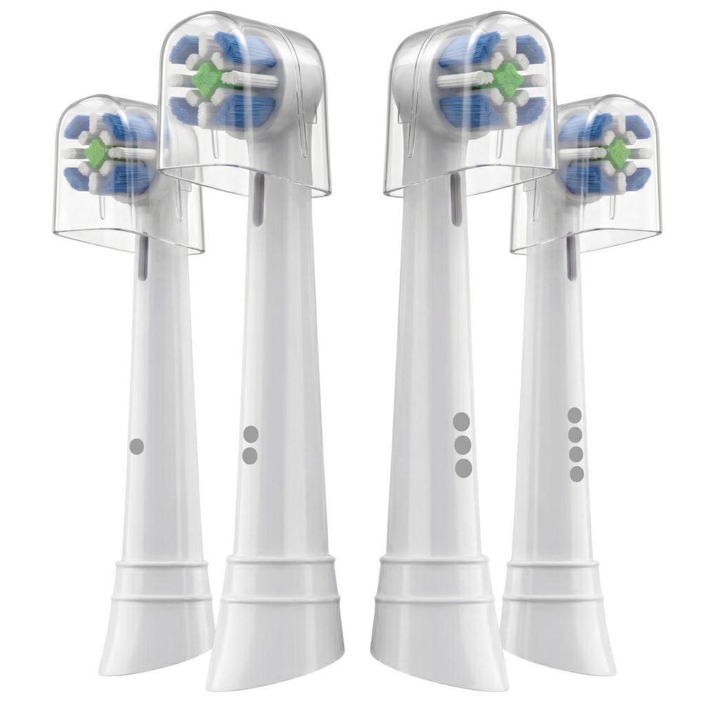 4 Stück Aufsteckbürsten kompatibel mit Oral B iO Produktbild 